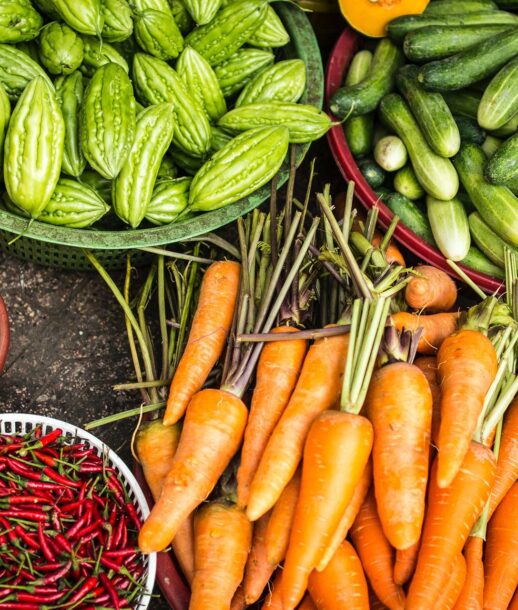 Vegetables